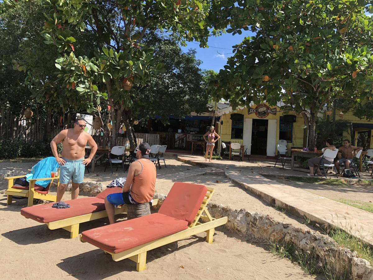 Brytan Villa Treasure Beach Exterior foto
